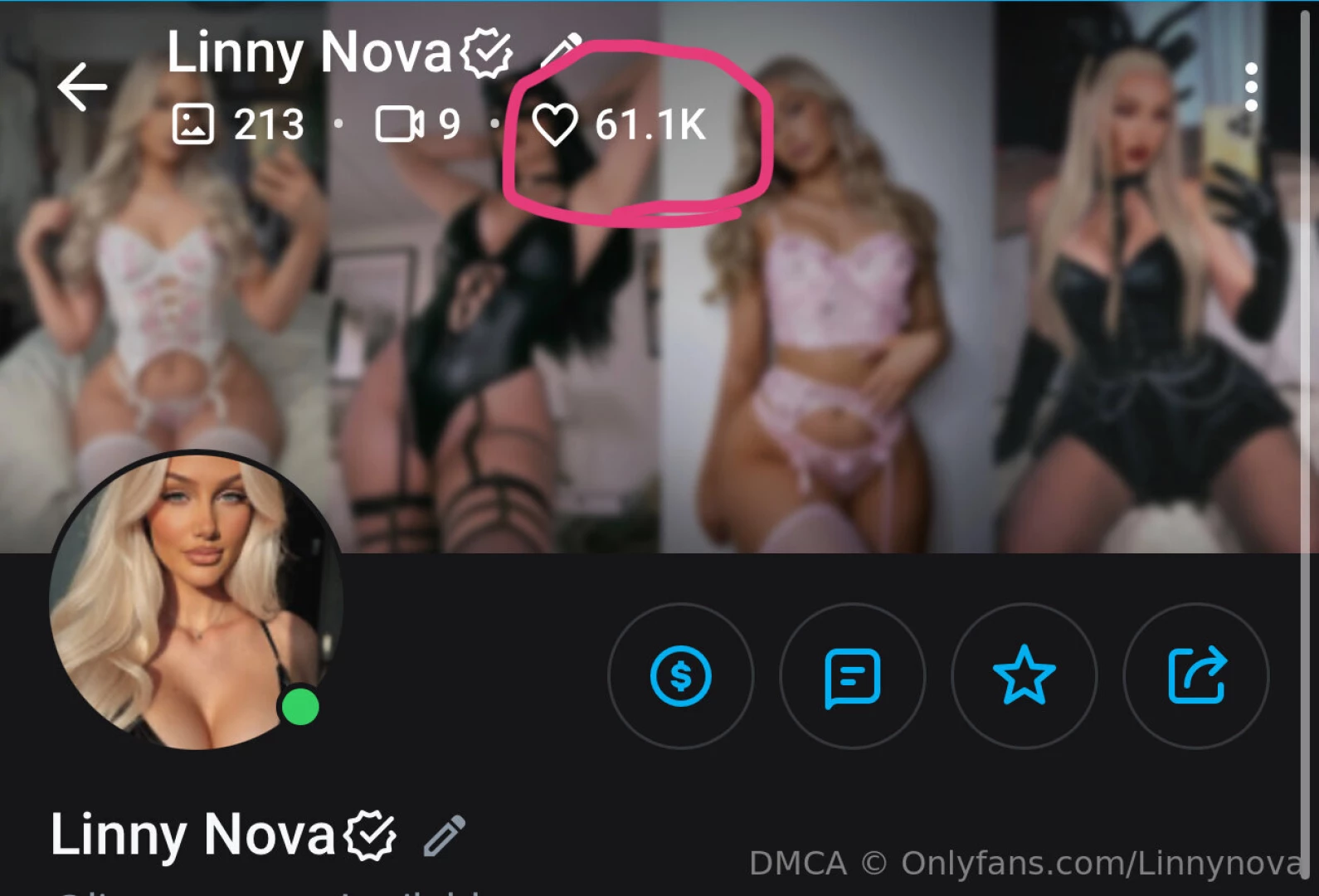 Get me to 65k likes total on my page and i ll send you a free video in 