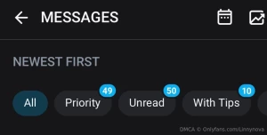 You answer to slow i m gonna unsubscribe is messages i get sometimes