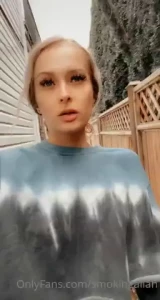 Smokingaliah part 27