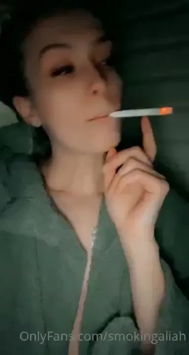 Smokingaliah part 35 