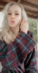 Wish it was actually spring weather and i can wear less clothing