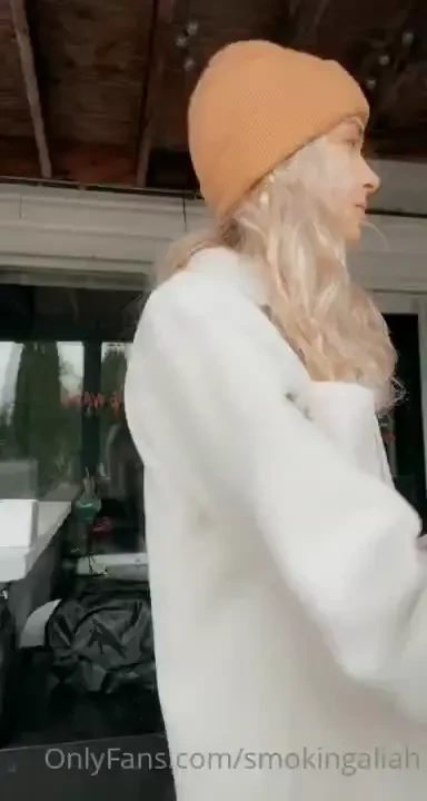 Smokingaliah part 25 