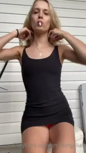 Smokingaliah part 31