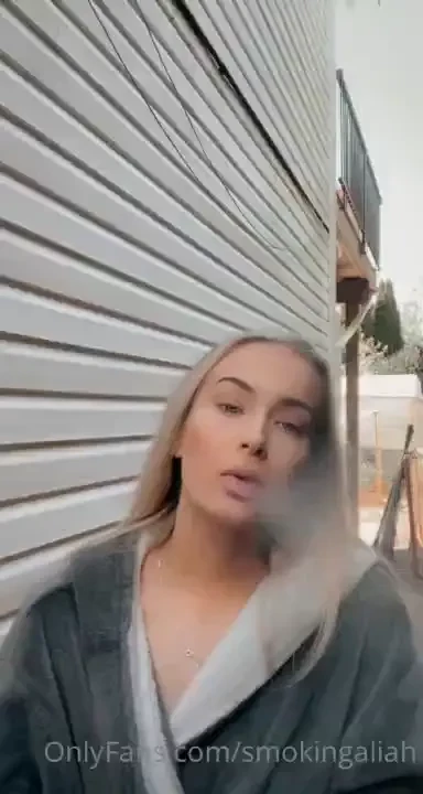 Smokingaliah part 46 