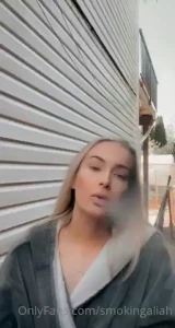 Smokingaliah part 46