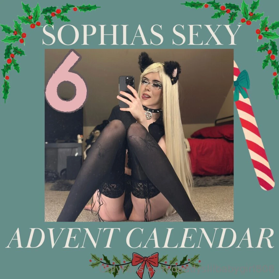 Day 6 tis the season of having fun join me everyday for a new sexy part 1 