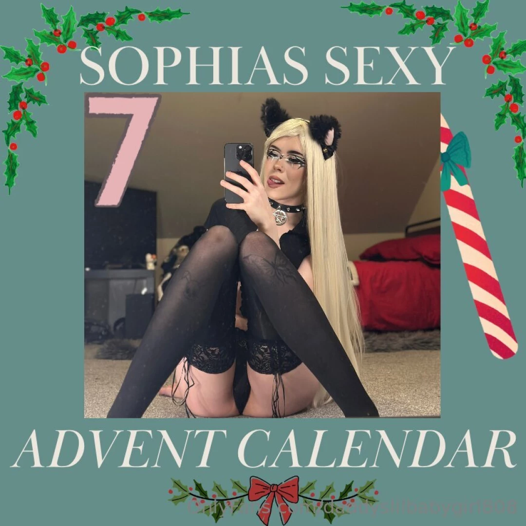 Day 7 tis the season of having fun join me everyday for a new sexy 