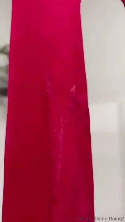 I made a mess and can t ever wear these again whatever shall i do with 