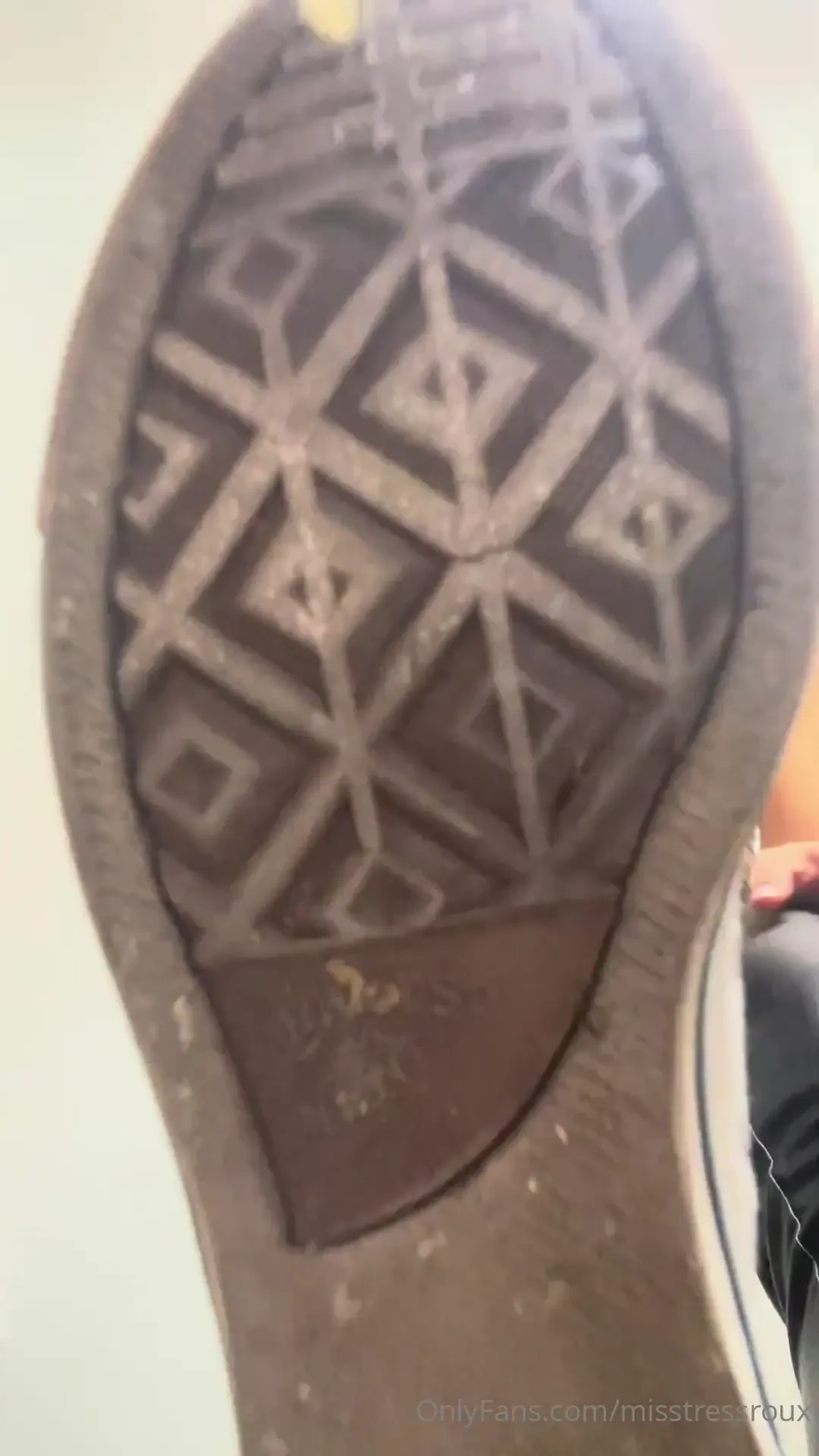 Crushing a bug in 16 seconds 