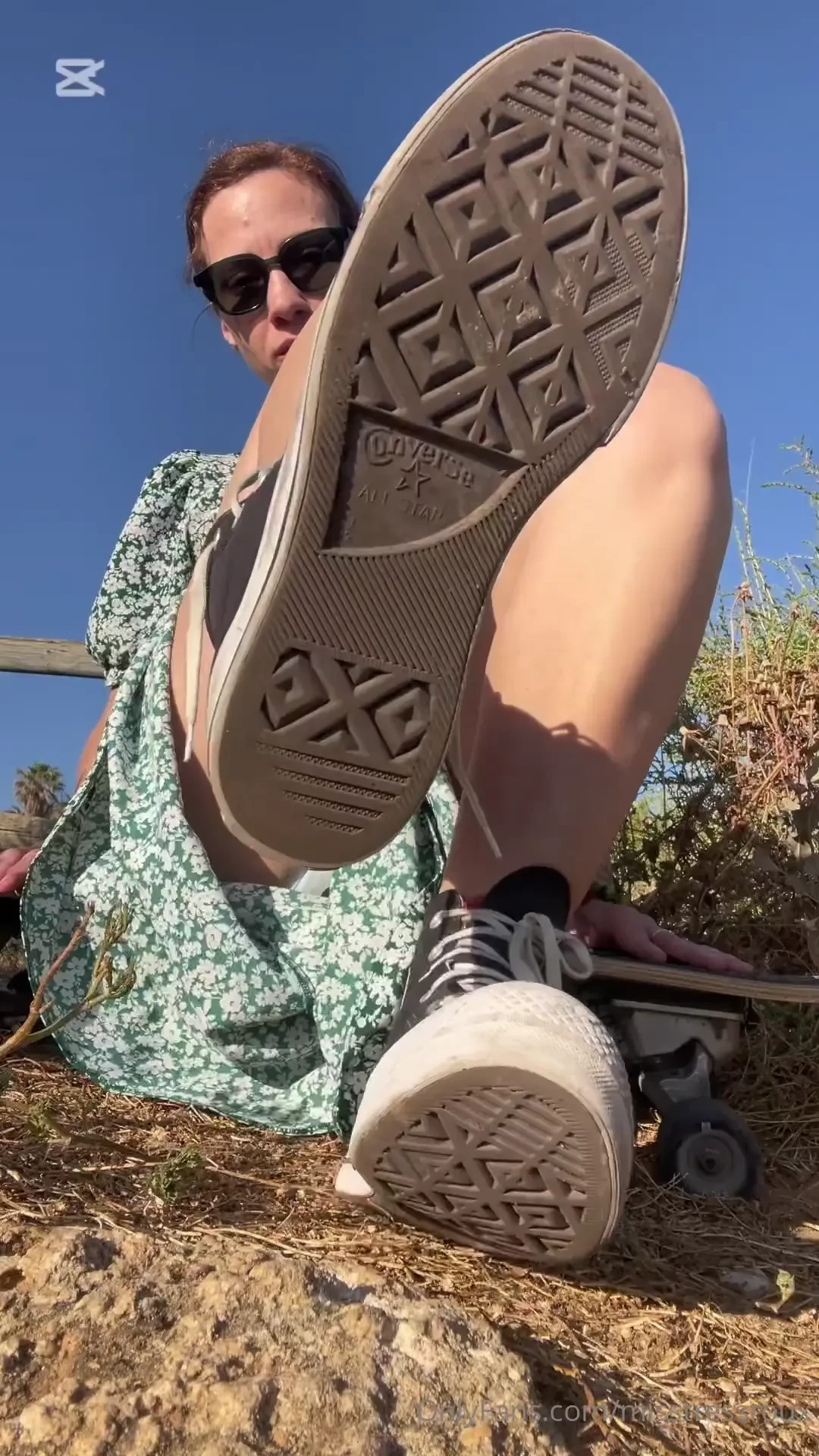 My feet are soooo tired after skating and walking all day i was just 