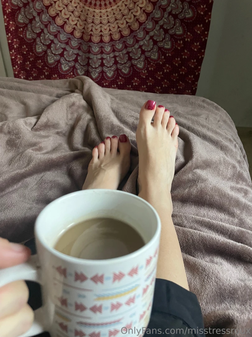 Coffee in bed part 17 