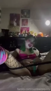 Sorrowz using a new toy for the first time this was filmed before