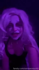 Heehehee clown bunni suxking d ck clown blayboybunny clussy part 2