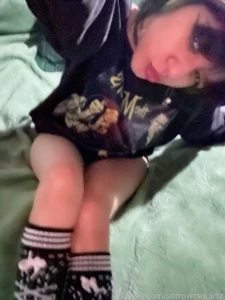 Open for bewbbzz selfie alt teen 19 part 5