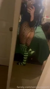 Clowngirl ass clown butt clutt clowngirl clownfetish clown anal part 3