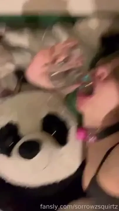 Puppy toy playtime p puppy puppyplay petplay plush throattraining 