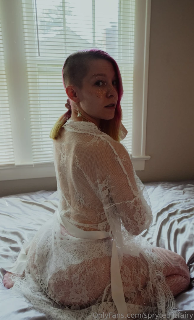 Just released a sparkly sultry saturdaysecrets photo set i m wrapped part 1 