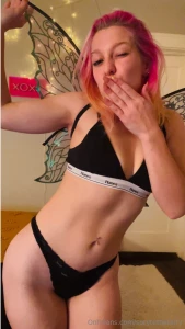 Just a little fairy fun