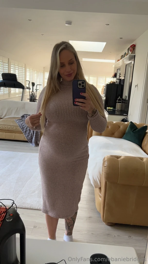 Glowing growing and still the baddest 