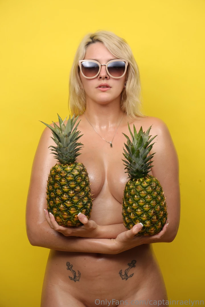 Would you eat this fruit from the back 