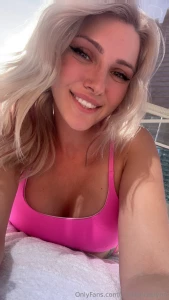 Would you join me by the pool if you do i ll let you rub oil on me part 1