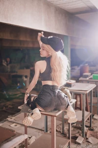 When life gets rough just remember holes in your tights add character