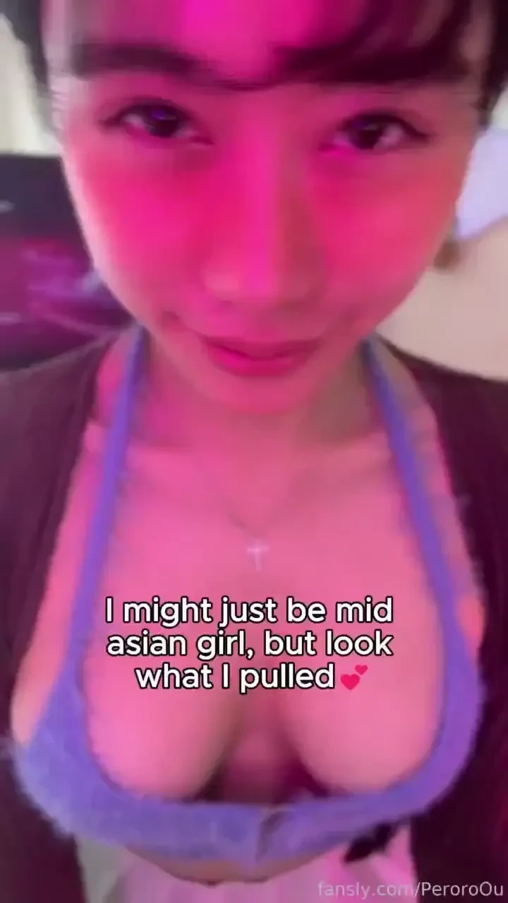 Look what i pulled hehe asian asiancutie petite curvy young teen fyp 