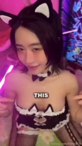 If you hear this that guy is 100 virgin asian asiancutie petite curvy