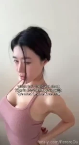 Can i be your sweet little asian doll asian teen young petite small