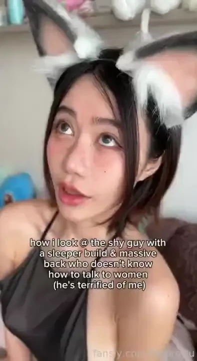 They really are my type asian asiancutie petite young teen boobs fyp 