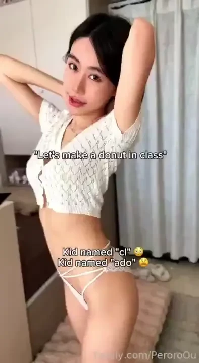 Did you get it asian asiancutie petite curvy young teen fyp sexy tits part 1 