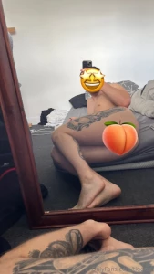 Watch a nice long video of me completely soft growing to rock hard and part 1