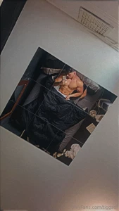 Do you like the view this morning babe what s better is seeing me wank