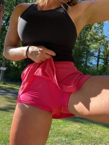 Had some naughty fun while playing golf he always knows where to put part 4