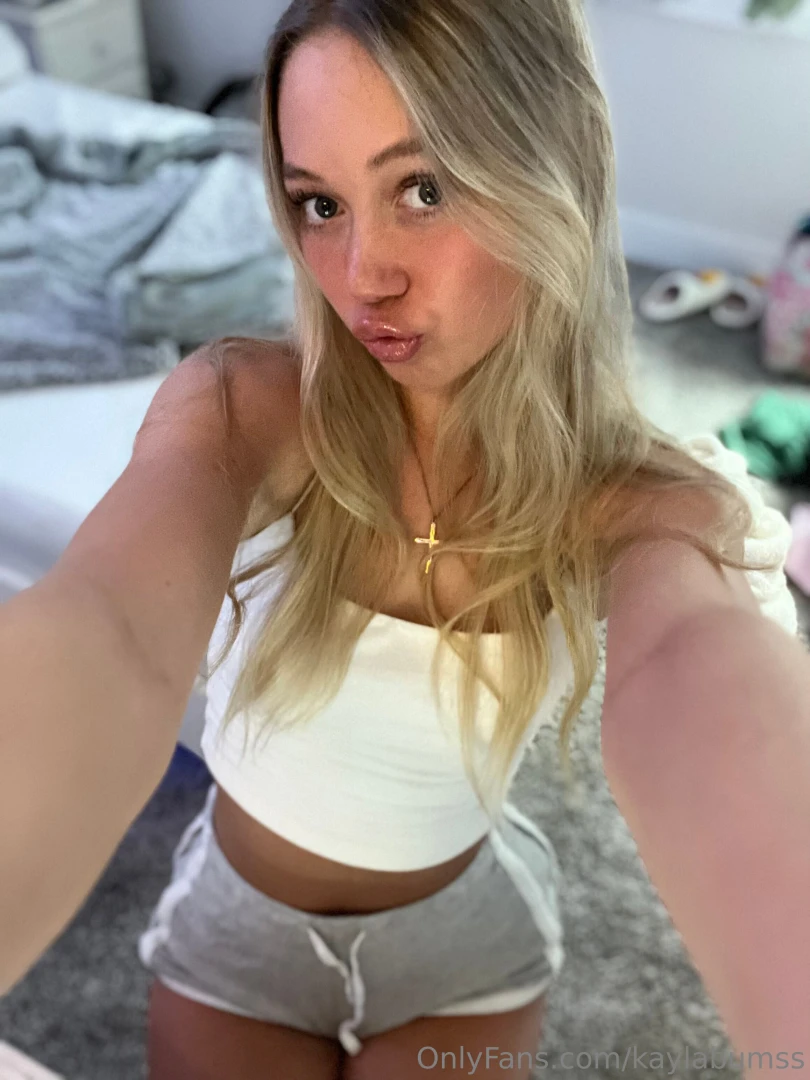 Kisses for this week what are your plans 