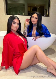 Just sent you something new and sexy i made with jaidynalexxis