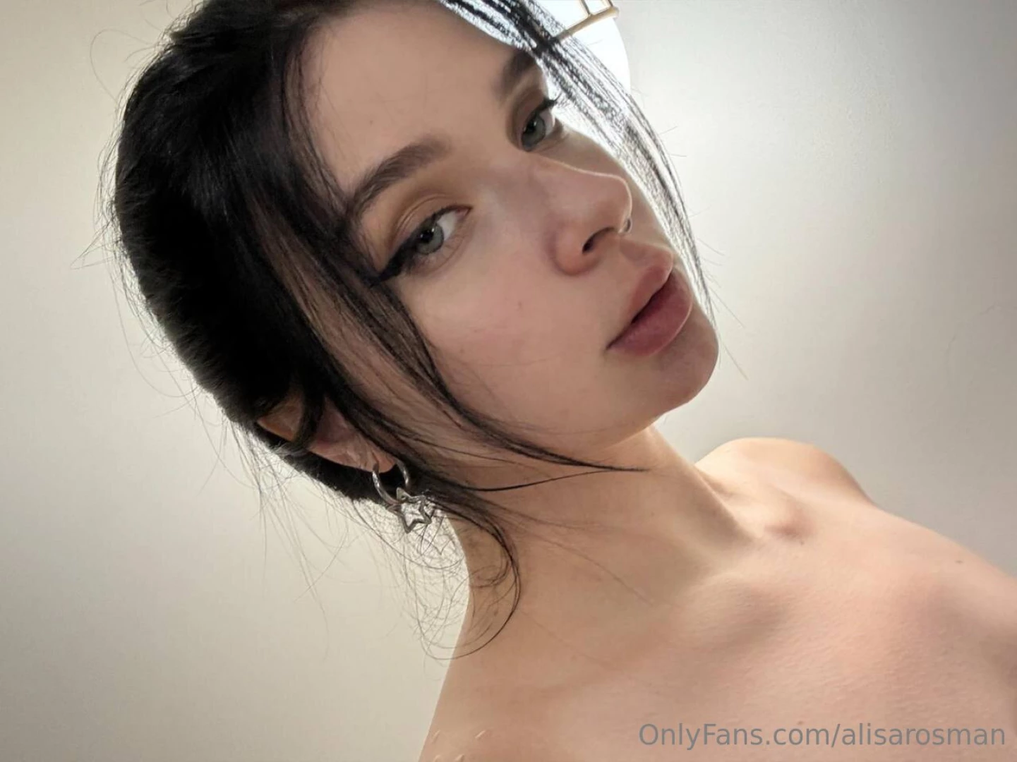 I ve been crazy about natural makeup lately highlighting only my eyes 