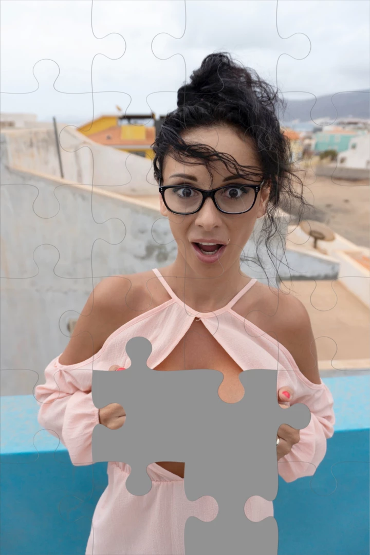 Mi mancano tre pezzi del puzzle riuscite ad aiutarmi ad ogni 100 cuori 