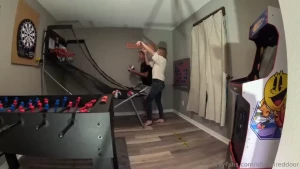 When mommy gets home from work and wants to ride his cock i give his