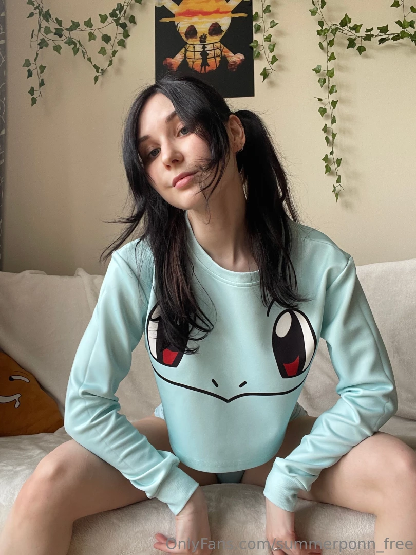 Well a wild gym leader appeared squirtle is my starter pokemon by 