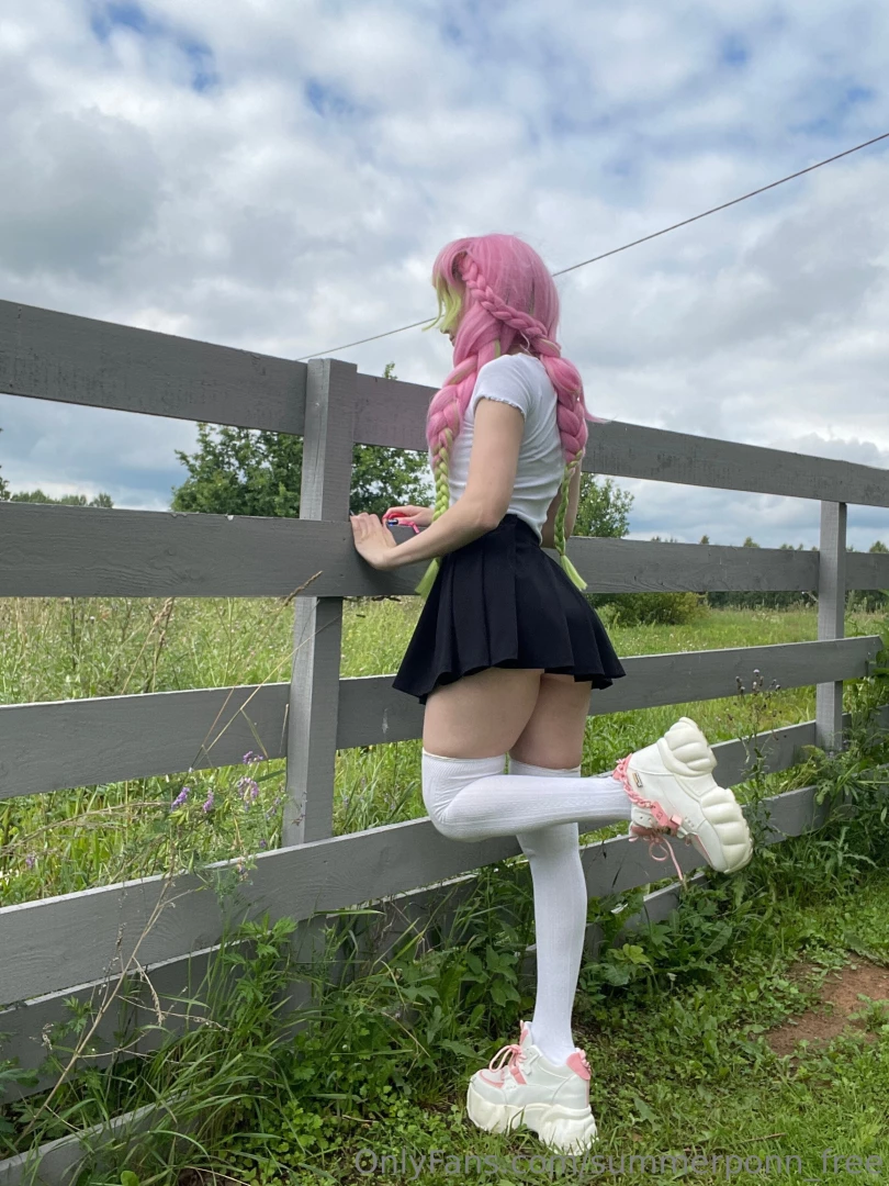 Oh these hot summer days coming soon on my premium page 