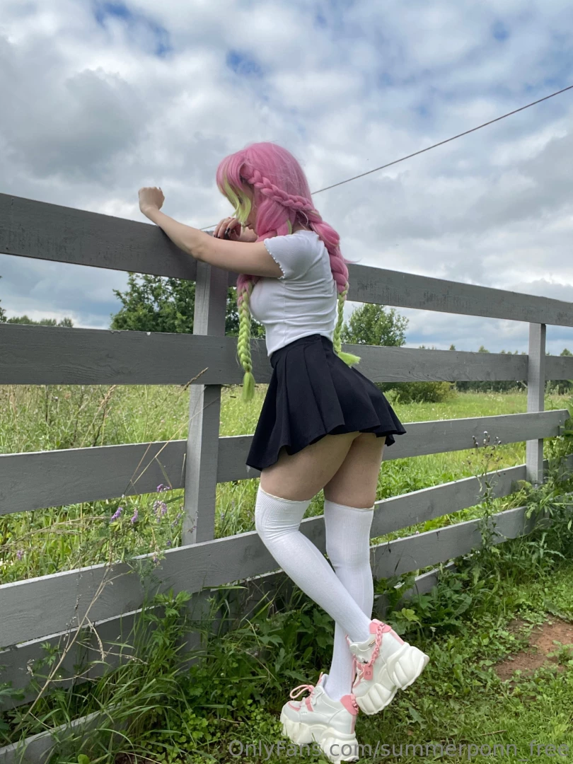 Oh these hot summer days coming soon on my premium page part 2 