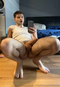 Got a huge load just waiting for u part 1