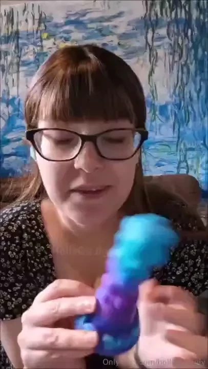 Is it weird if i name my tentacle dildo and name it tickler 