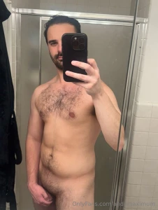 Who wants to join me in the shower part 50