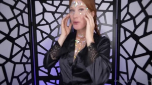 Naughty gemstones amp rhinestones asmr sorry this was out of focus i