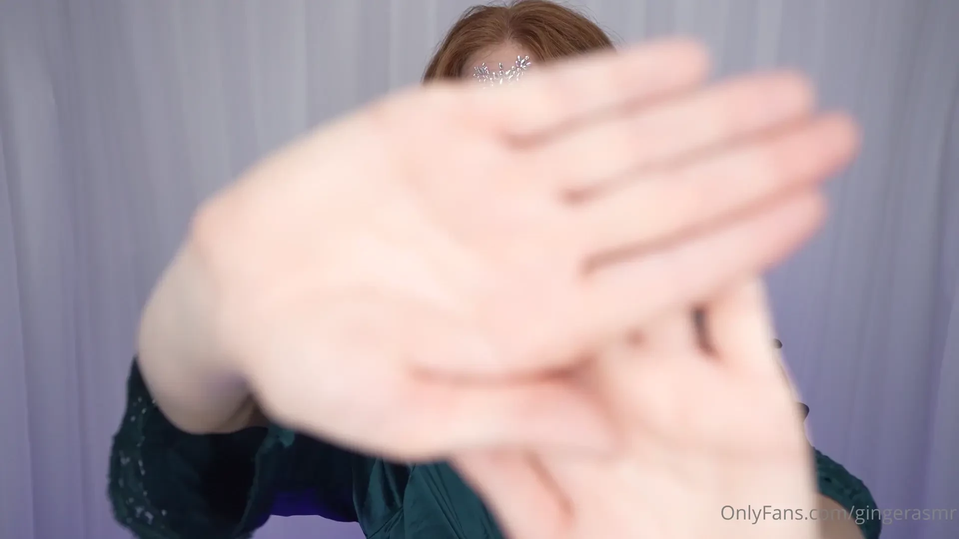 Unblurry naughty gemstones amp rhinestones asmr 