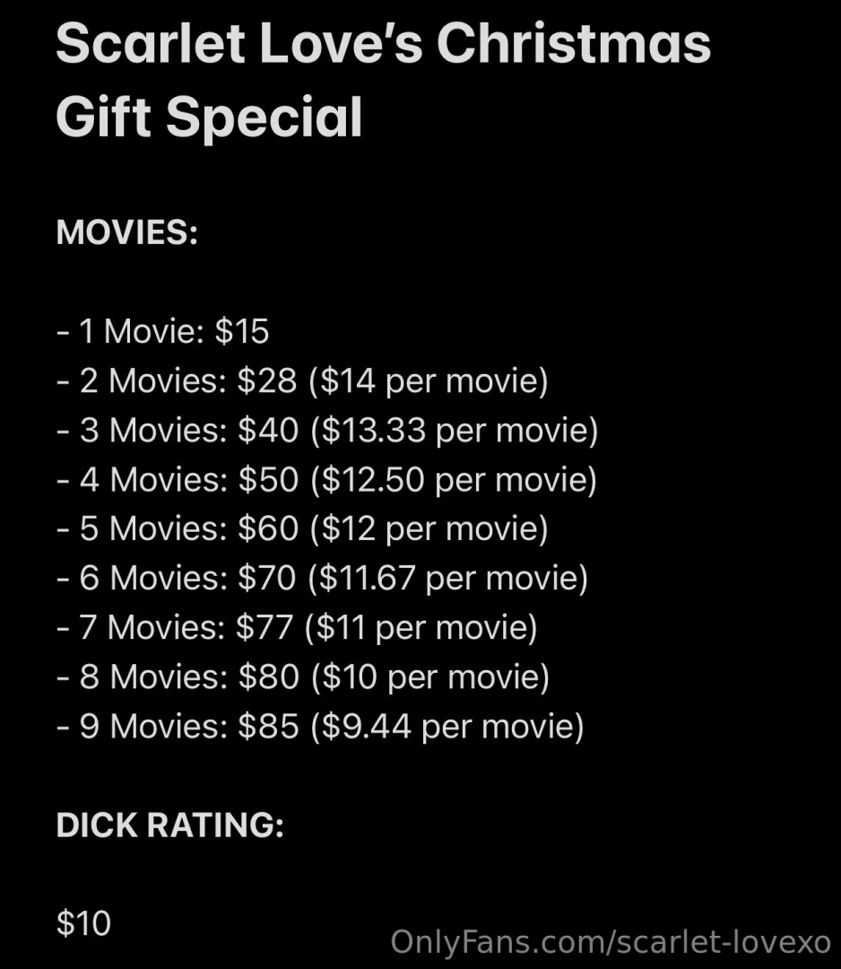 Here s my christmas gift special for you my lovessss please read more part 1 