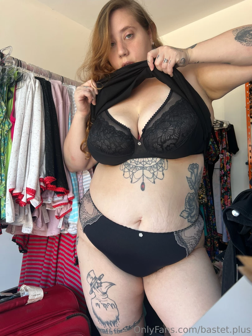 I think i need special edition bras 