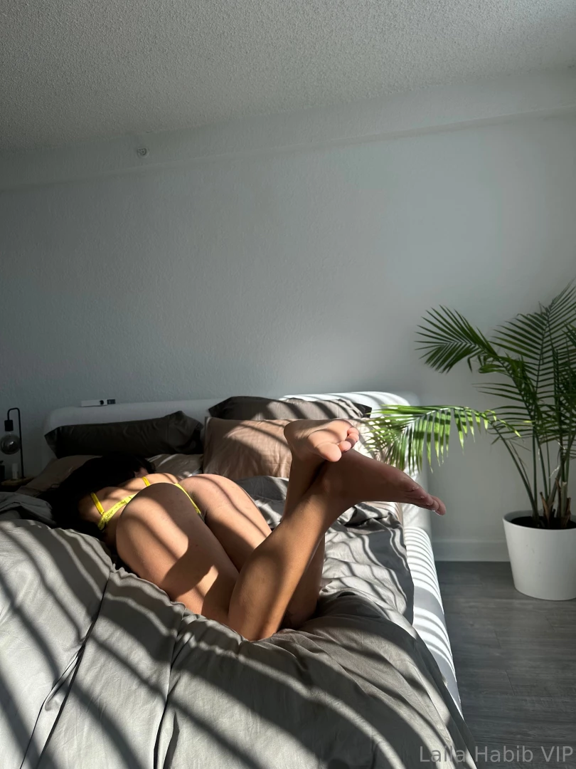 Let s lay on bed all day part 1 